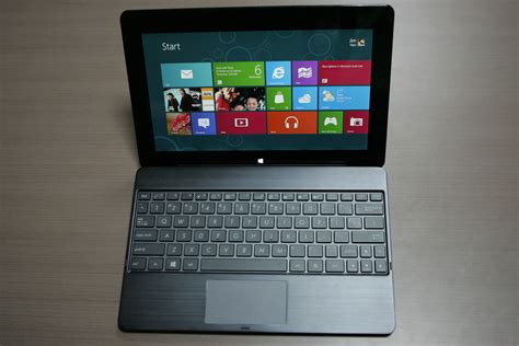 Computex 2012: ASUS Transformer Tablet 600 на операционной системе ...