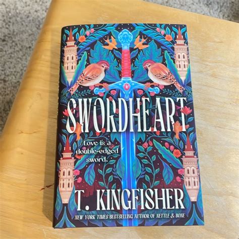 Swordheart by T. Kingfisher