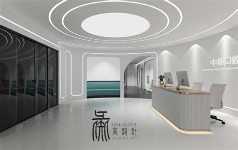 中期医疗牙科诊所_北京彘高建筑装饰设计有限公司