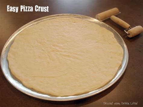 Image result for Simple Pizza Crust