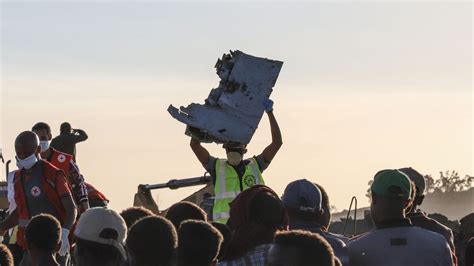 Ethiopian Airlines crash: What we know so far | Condé Nast Traveller ...