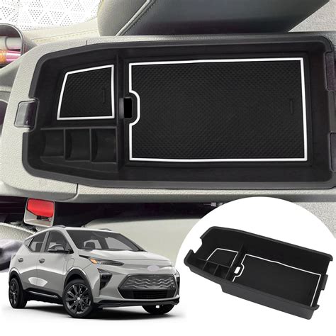 Buy SHAOHAO 2022 2023 Bolt EUV Console Organizer 2023 Bolt EUV Console ...