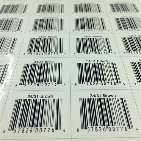 Image result for Bar Code Label System