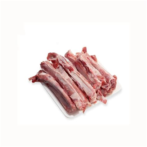 Fresh Nature Color Clean 100% Preserved Frozen Pork Frozen Pork Belly Bone Piano Bones Origin ...