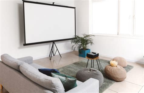 Video Projector 的图像结果