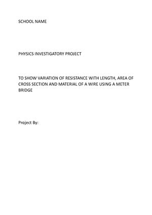 XII Physical Education Practical - PHYSICAL EDUCATION PRACTICAL CLASS ...