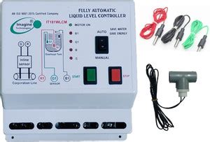 Imagine Technologies Fully Automatic Water Level Controller For ...