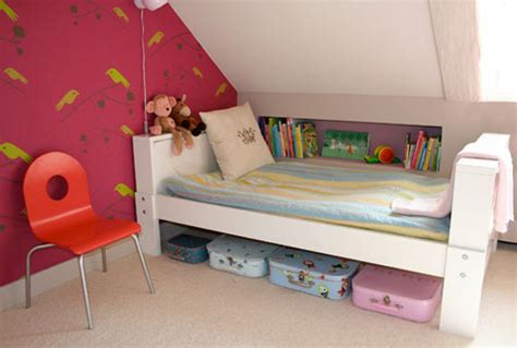 decoración de dormitorios abuhardillados