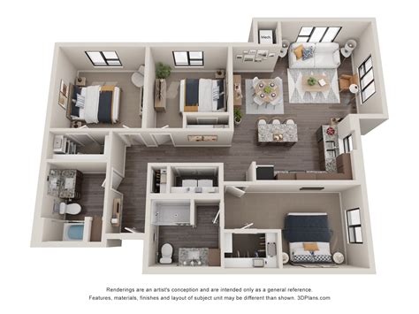 Decatur Landing Phase 1 | Affordable Community