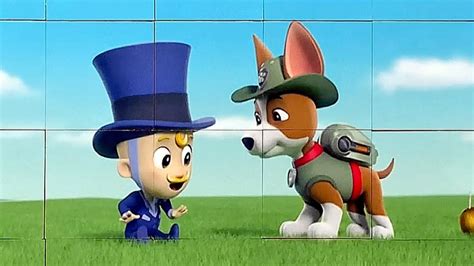 PAW Patrol Pups Save a Baby Humdinger | PAW Patrol | Puzzle for kids ...