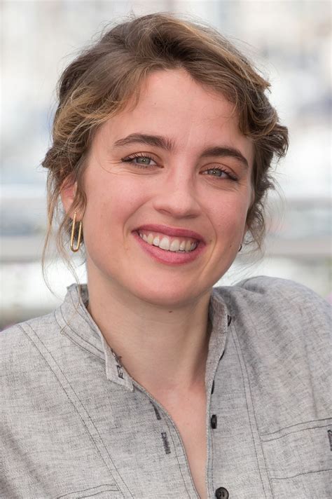 ADELE HAENEL at 120 Beats Per Minute Premiere at 70th Annual Cannes Film Festival 05/20/2017 ...