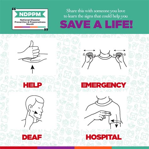 Help Sign Language 的图像结果