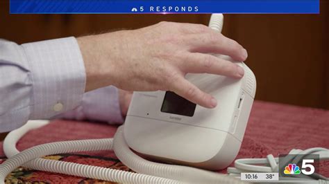 Image result for CPAP Machine Recall by Serial Number