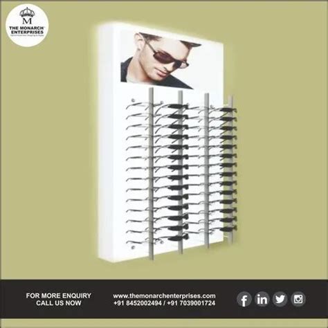 Optical Non Lockable Rods - Aluminium Spectacles Eyeglass Non Lockable ...