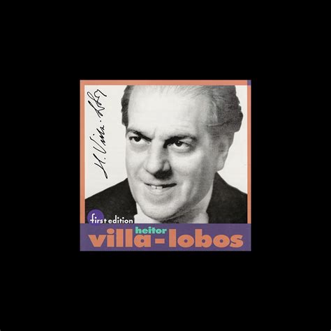 ‎Villa-Lobos: Erosion - The Origin of the Amazon River, Dawn in a ...
