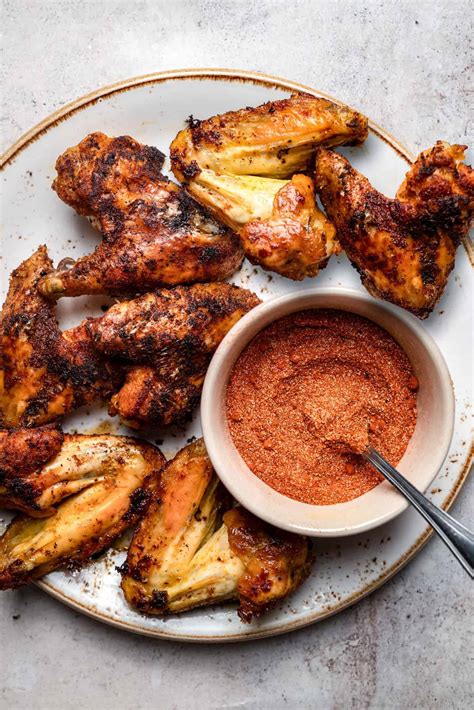 Buffalo Wing Seasoning