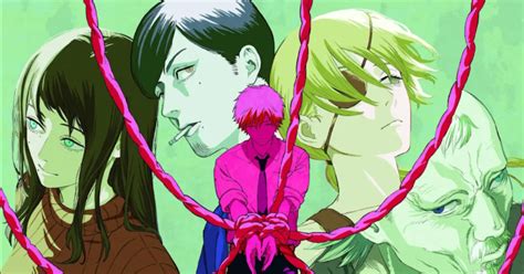 Chainsaw Man Assassins Arc anime announced at Jump Festa 2026, MAPPA ...