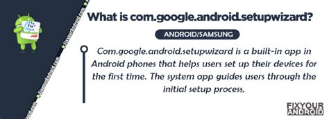 Image result for Google Setup Wizard