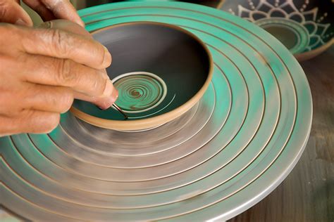 D'source Making Process | Andretta Pottery - Himachal Pradesh | D ...