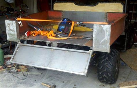 Image result for Homemade Utility Vehicle
