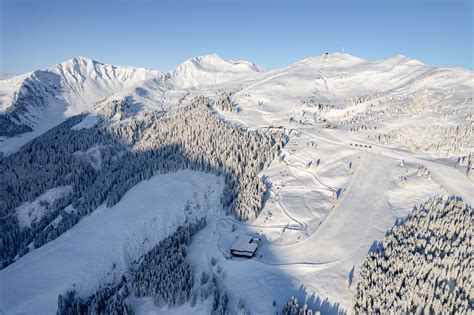 New construction of the Limberg 8-seater chairlift
