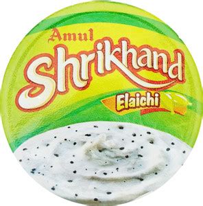 Amul Shrikhand Flavored Curd Elaichi Price in India - Buy Amul ...