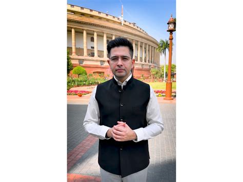"Was raising public issues a crime?": Raghav Chadha slams AAP over ...