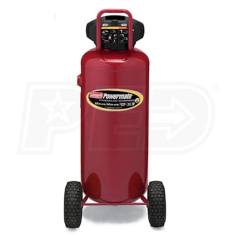 Reconditioned Coleman Powermate 30-Gallon (Invector) | Coleman ...