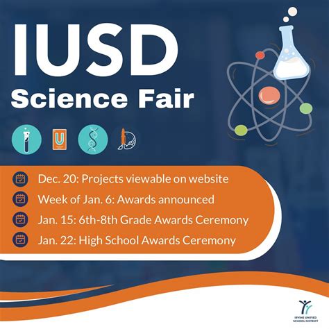 Irvine Unified School District | 🎉 IUSD is proud to announce the 44th ...