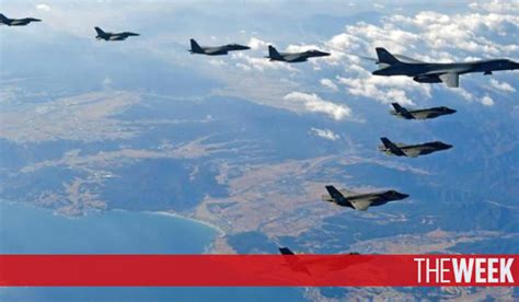 North Korea says US threats make war unavoidable