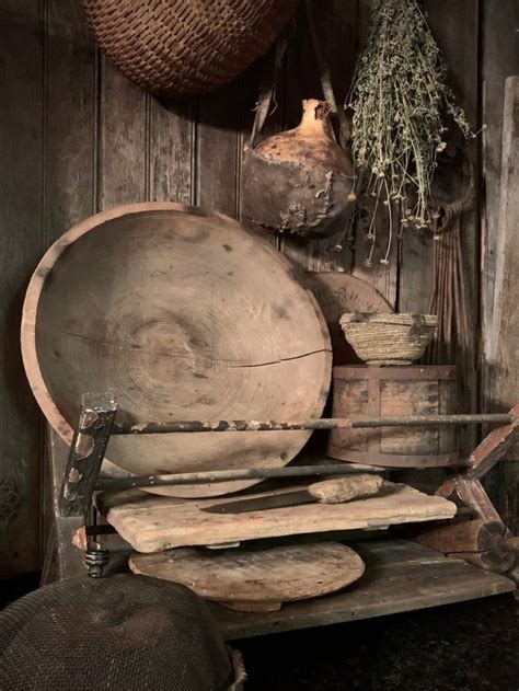 Image result for Primitive decorating Rustic