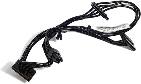 600mm HDD SATA Power Cable FRU P/N 54Y8286 for Lenovo ThinkServer E31 ...