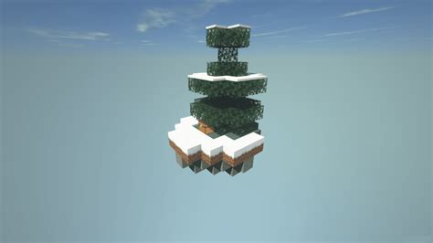 Image result for Mapa One Block Minecraft