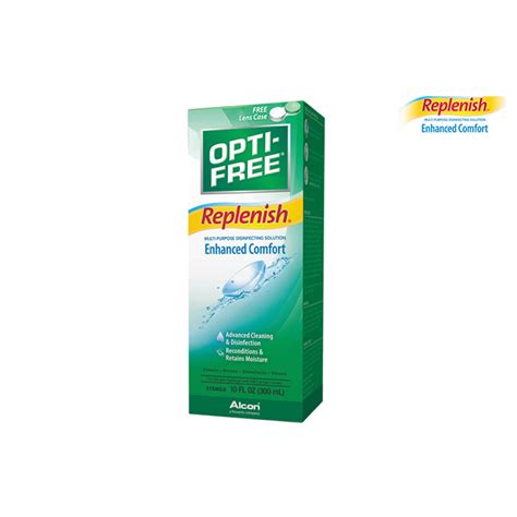 OPTI-FREE Replenish - Sarabia Optical