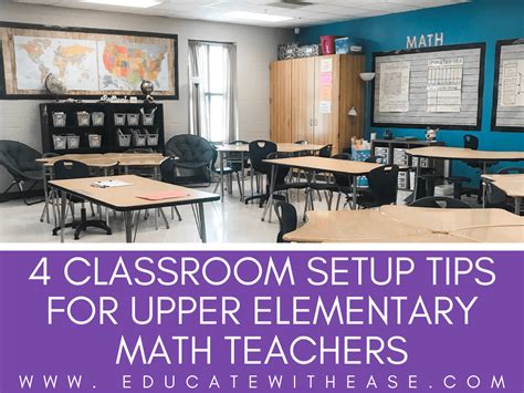 Image result for Elementary Math Classroom