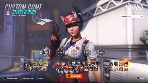 Overwatch 2: How to Play Kiriko | Abilities and Role in Combat - Gameranx