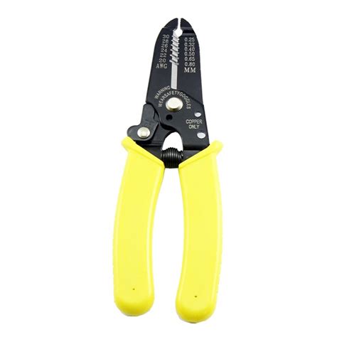 Wire Cutter & Stripper Products
