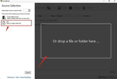 Image result for Crop Video Using Hand Brake