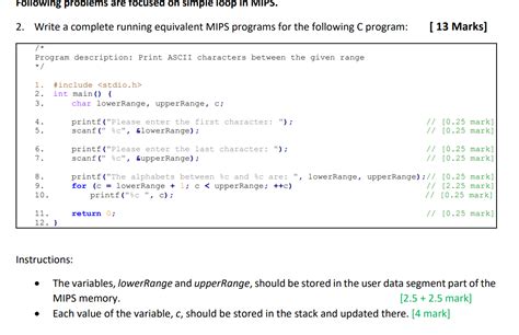 Image result for Program CDisplay ASCII-Code