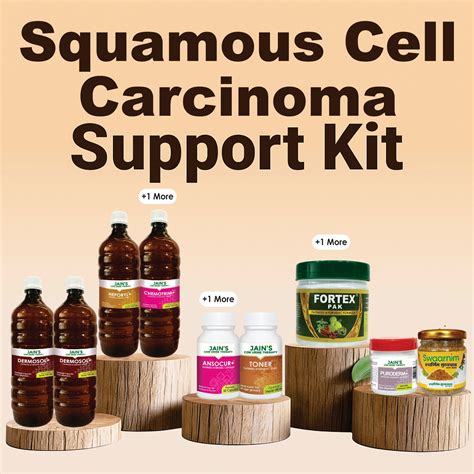 Squamous Cell Carcinoma Support Kit – Jain's Cow Urine Therapy