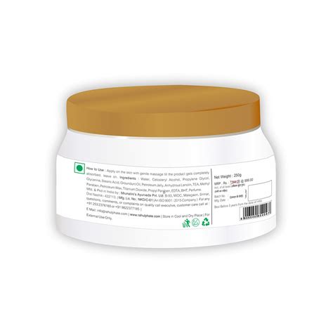 Tejo-life Emollient Cream 250 g