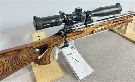SAVAGE MODEL 110 CUSTOM IN .510 WHISPER