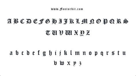 Chrome Hearts Font: Perfect For Creative Branding