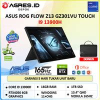 Jual Rog Flow Z13 Murah - Harga Terbaru 2025
