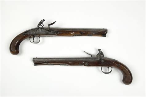 During The Revolutionary War Weapons