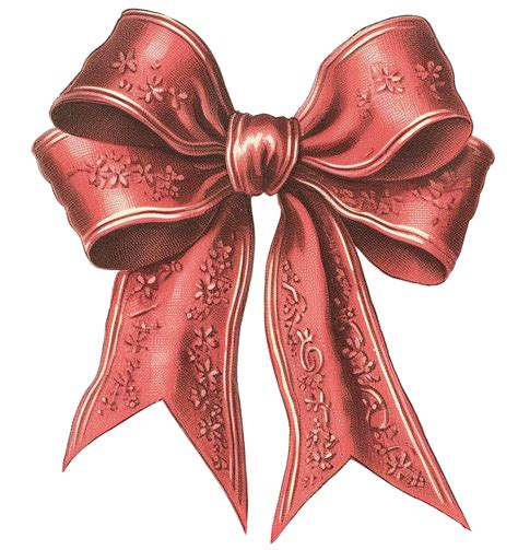 Best 20+ Free Beautiful Bow With Vintage Background Vector