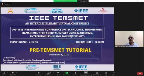 2021 IEEE Second International Conference on Technology, Engineering ...