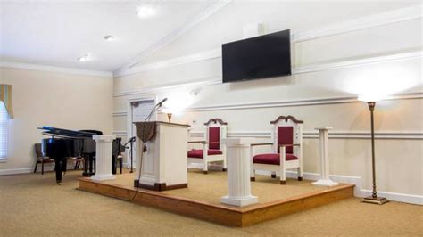 WINKENHOFER PINE RIDGE FUNERAL HOME - Updated October 2025 - 23 Photos ...