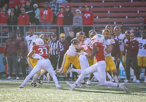 Big Ten football: Minnesota at Rutgers - nj.com