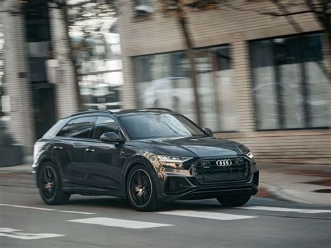 2022 Audi Q8